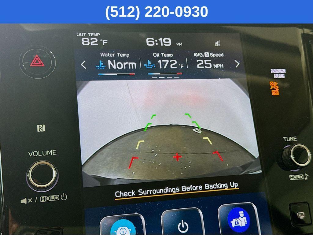 used 2025 Subaru Outback car, priced at $32,458