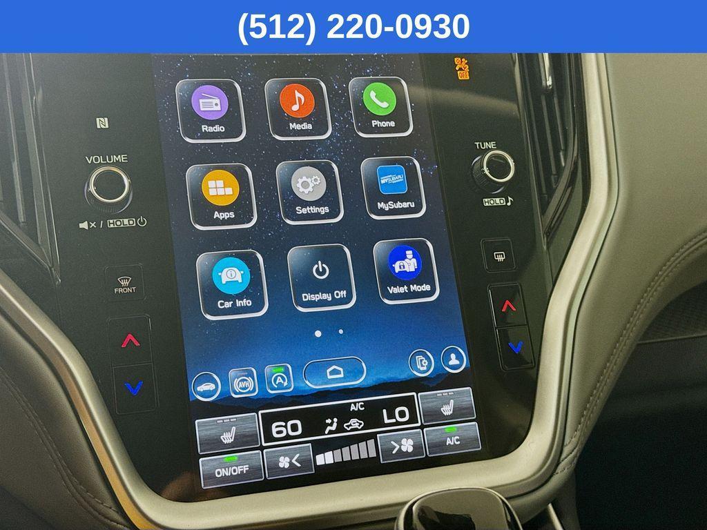 used 2025 Subaru Outback car, priced at $32,458