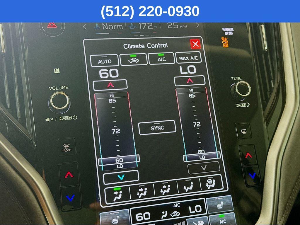 used 2025 Subaru Outback car, priced at $32,458