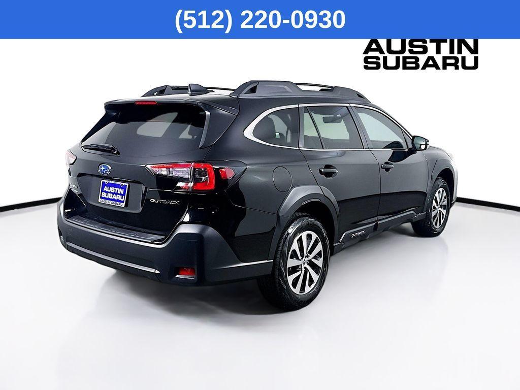 used 2025 Subaru Outback car, priced at $32,458