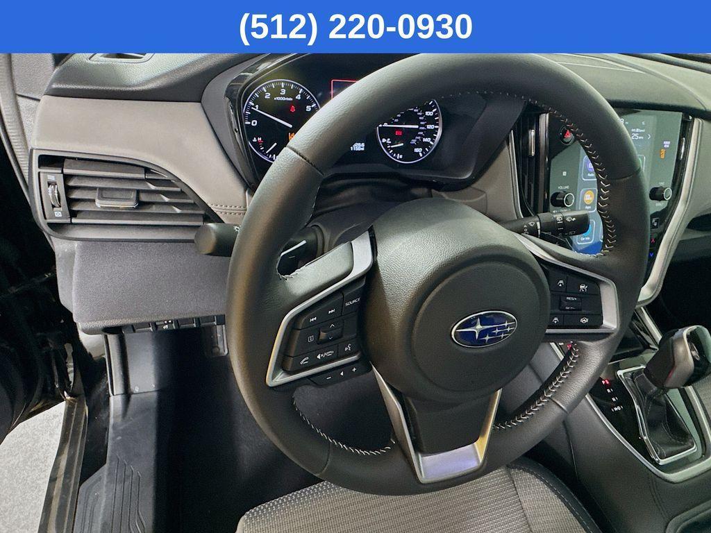 used 2025 Subaru Outback car, priced at $32,458