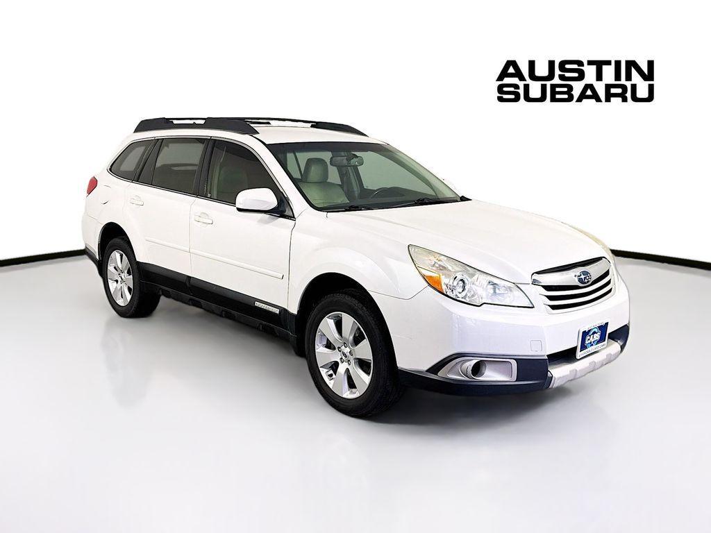 used 2011 Subaru Outback car, priced at $8,900