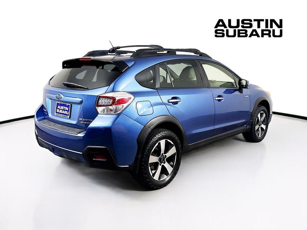 used 2016 Subaru Crosstrek Hybrid car, priced at $15,750