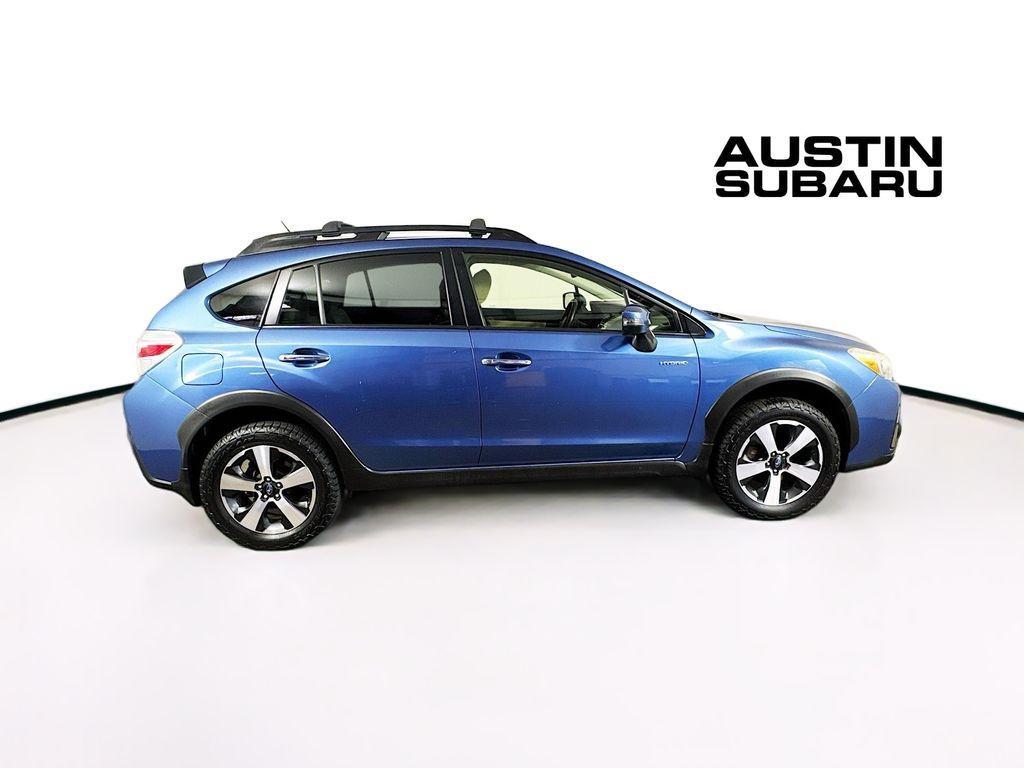 used 2016 Subaru Crosstrek Hybrid car, priced at $15,750