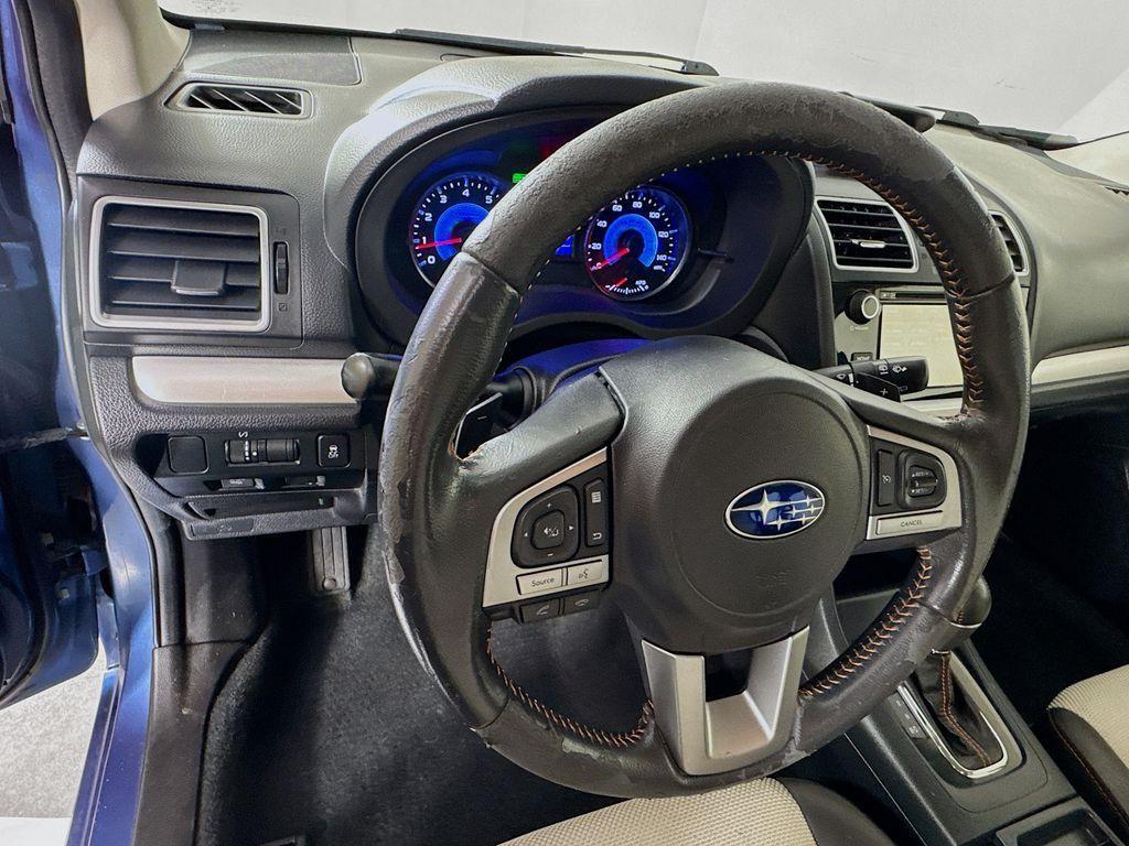 used 2016 Subaru Crosstrek Hybrid car, priced at $15,750