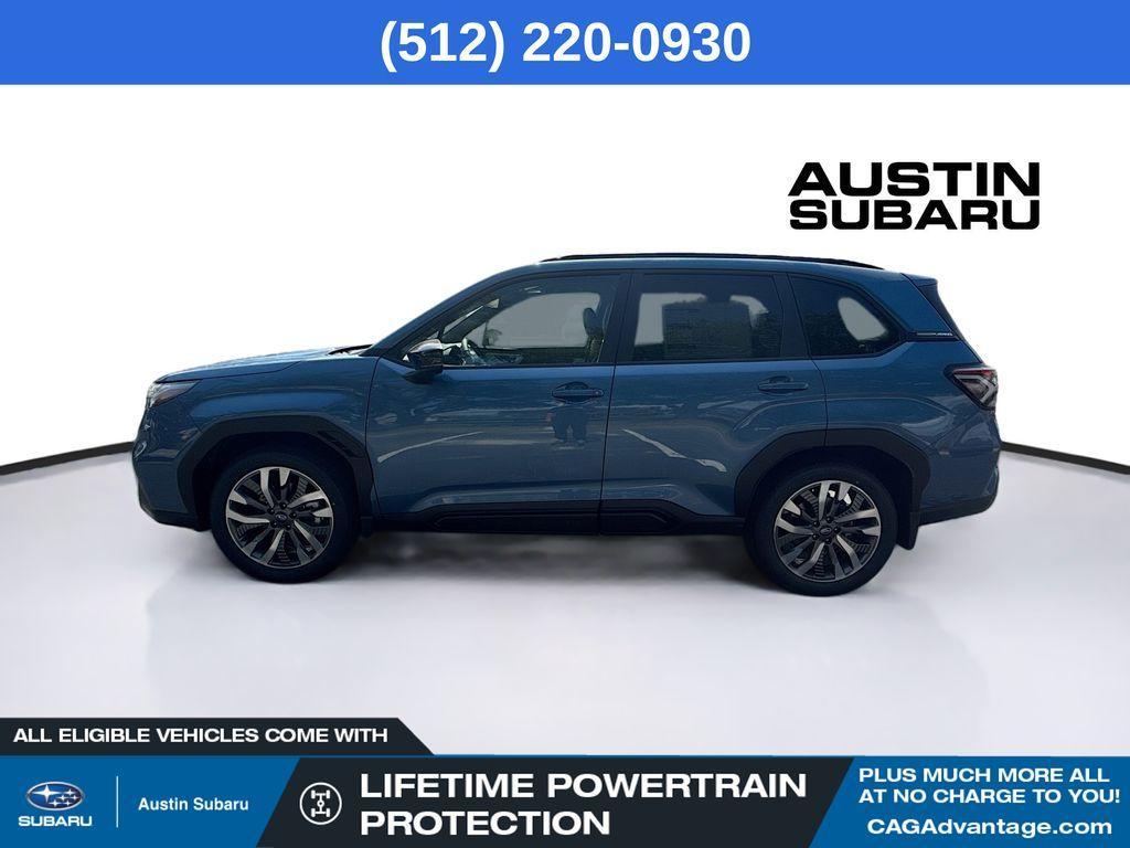 new 2025 Subaru Forester car, priced at $43,387