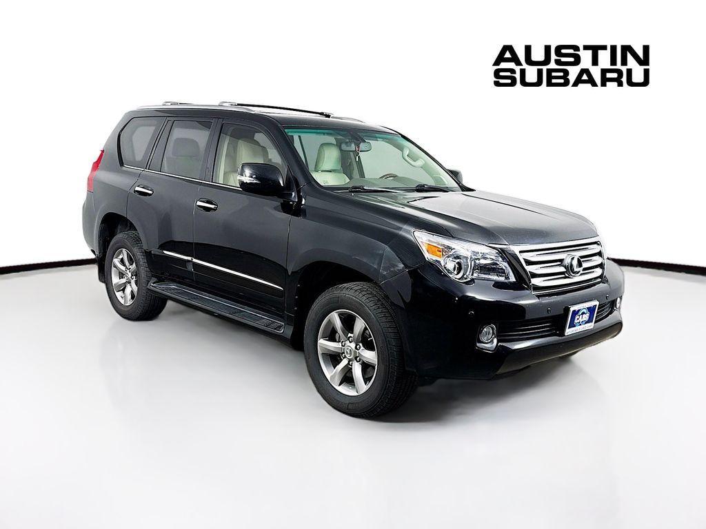 used 2012 Lexus GX 460 car, priced at $14,750