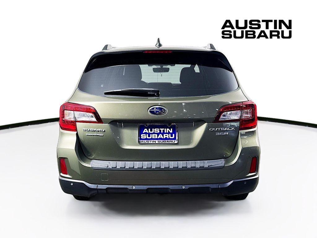 used 2017 Subaru Outback car, priced at $16,400