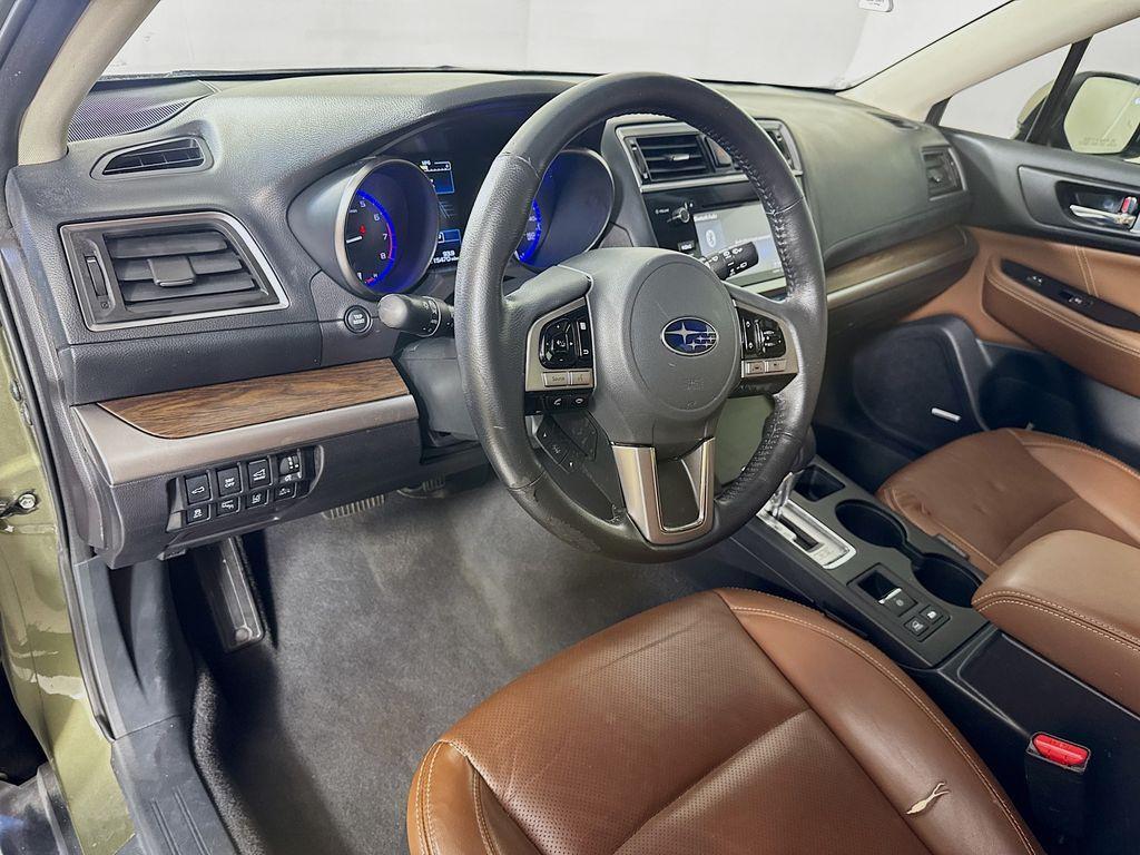 used 2017 Subaru Outback car, priced at $16,400