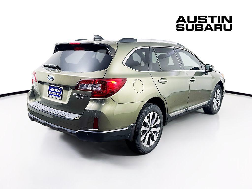 used 2017 Subaru Outback car, priced at $16,400