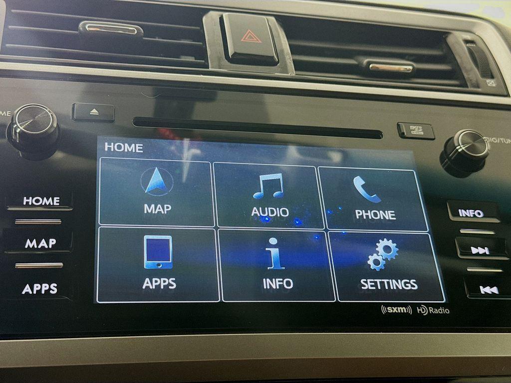 used 2017 Subaru Outback car, priced at $16,400