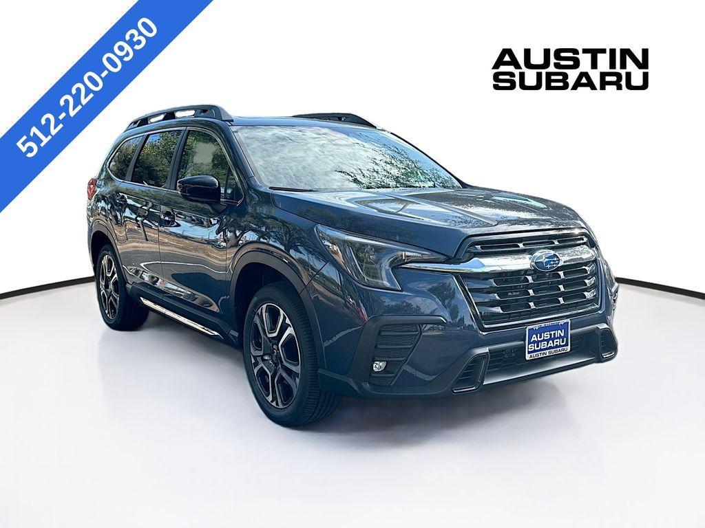 new 2025 Subaru Ascent car, priced at $47,242