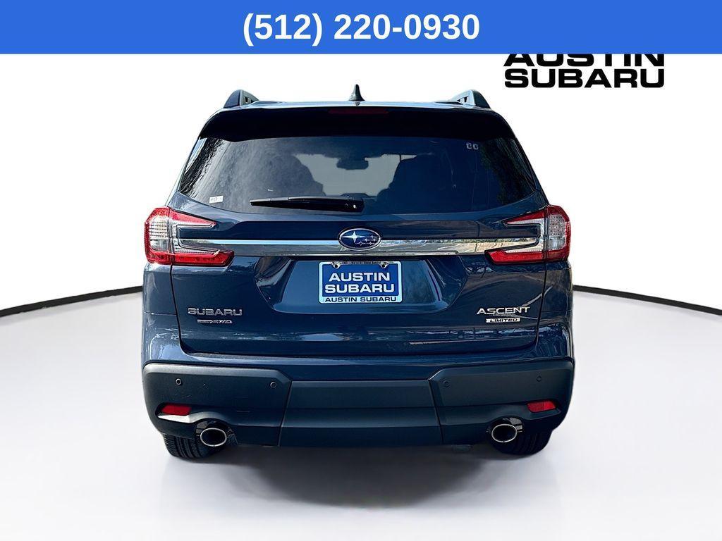 new 2025 Subaru Ascent car, priced at $47,242