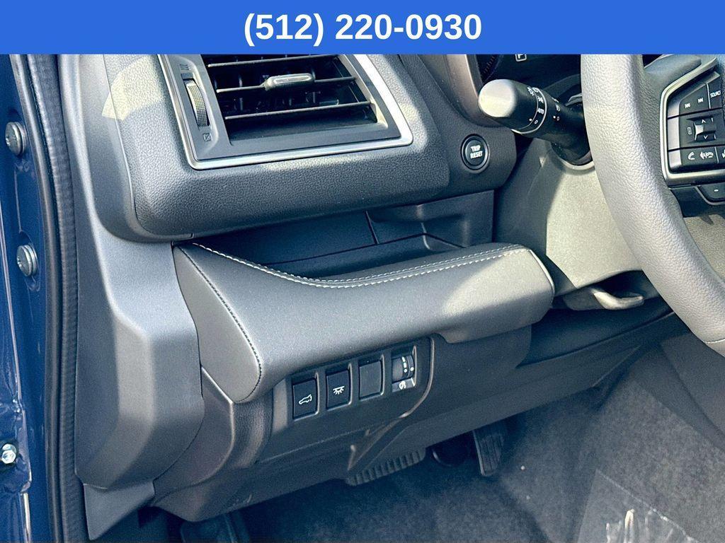 new 2025 Subaru Ascent car, priced at $47,242