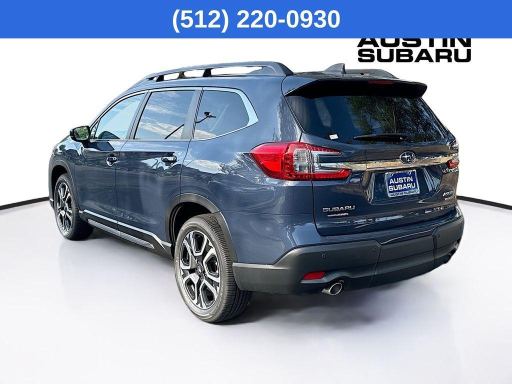 new 2025 Subaru Ascent car, priced at $47,242
