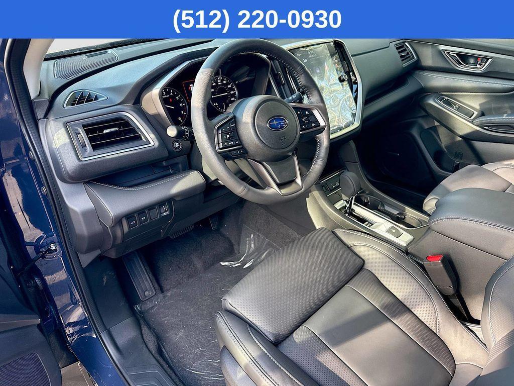new 2025 Subaru Ascent car, priced at $47,242