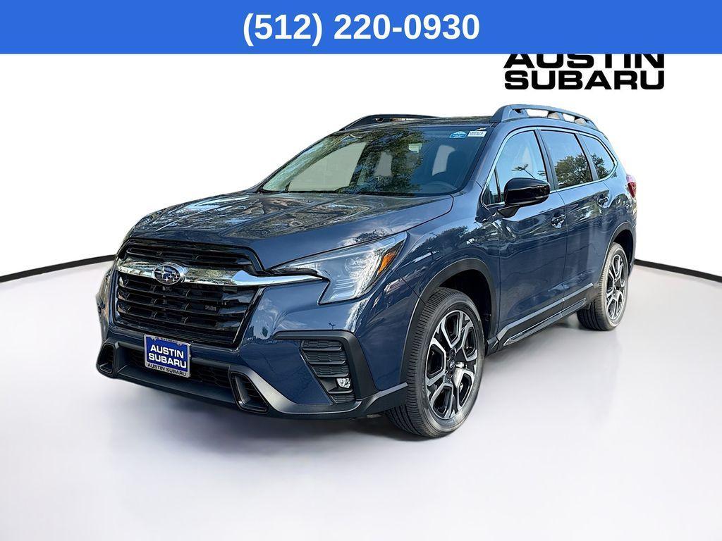 new 2025 Subaru Ascent car, priced at $47,242