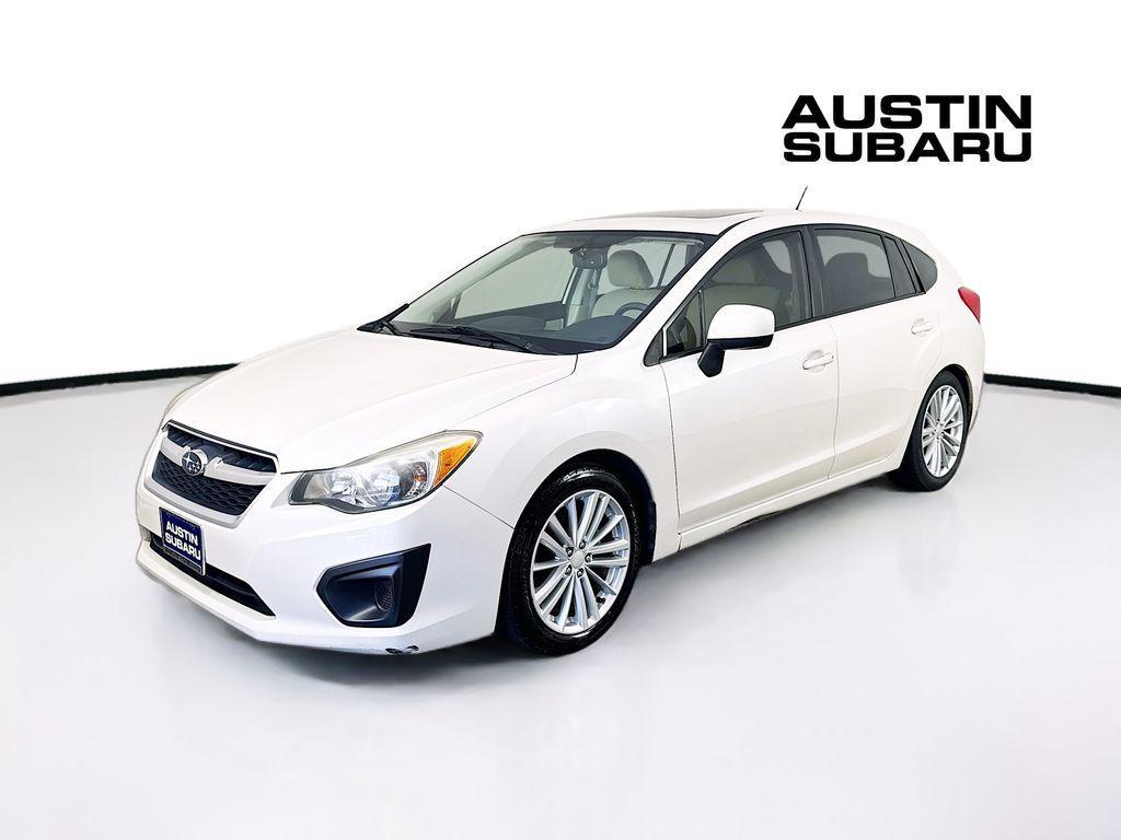 used 2012 Subaru Impreza car, priced at $9,925