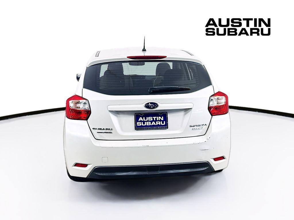 used 2012 Subaru Impreza car, priced at $9,925