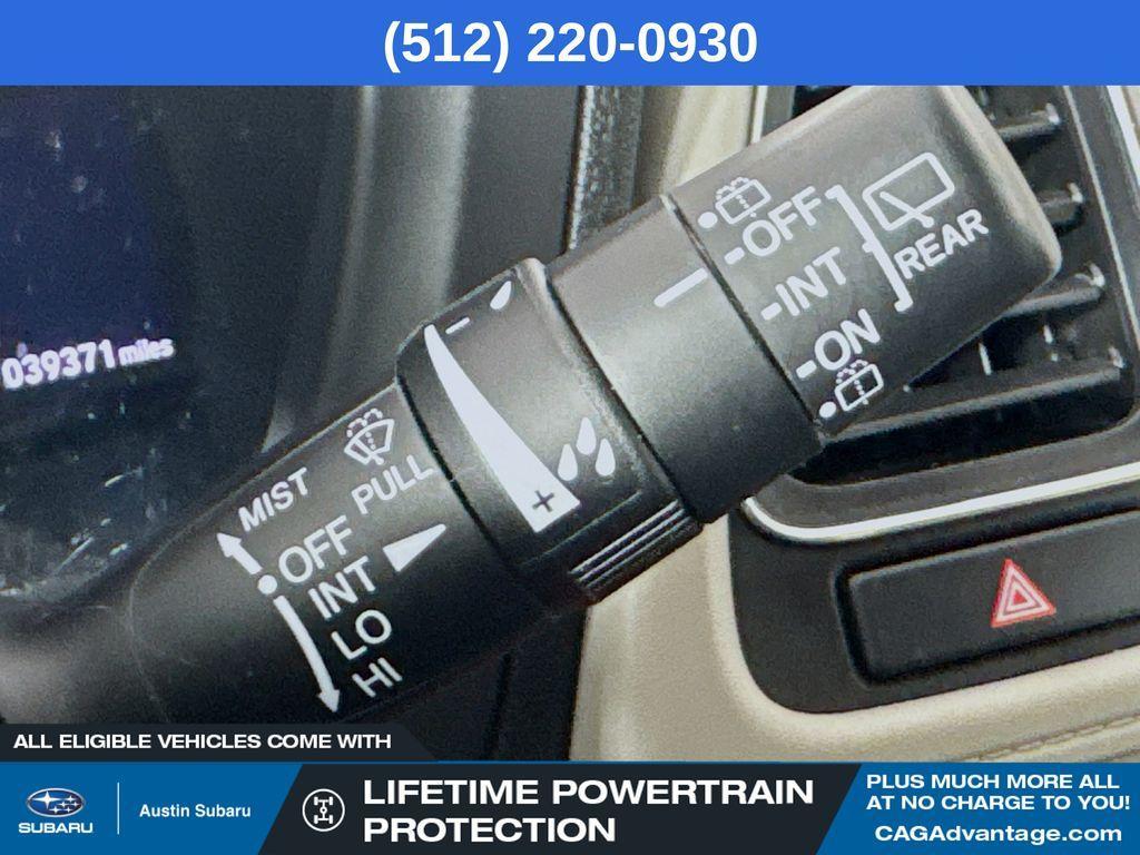 used 2019 Honda HR-V car, priced at $20,250