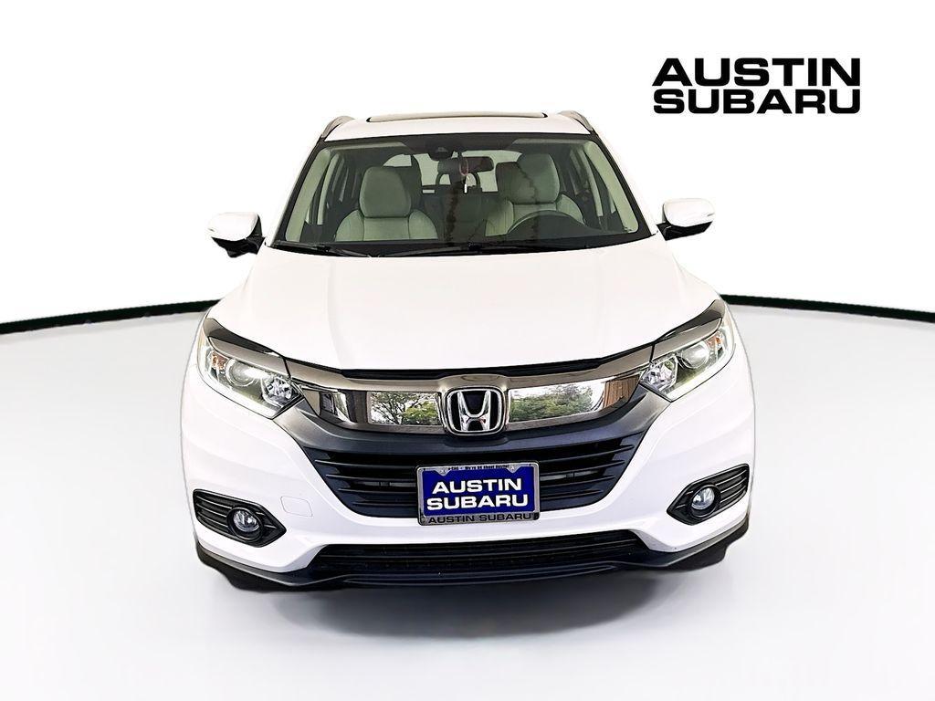 used 2019 Honda HR-V car, priced at $20,250