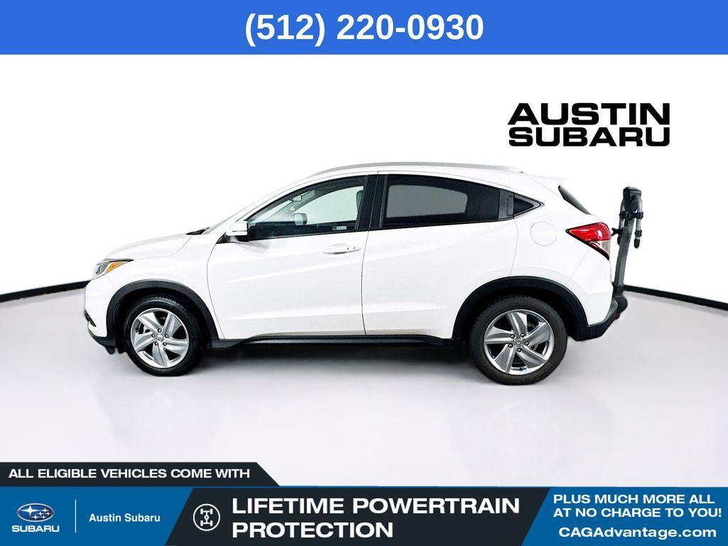 used 2019 Honda HR-V car, priced at $20,250