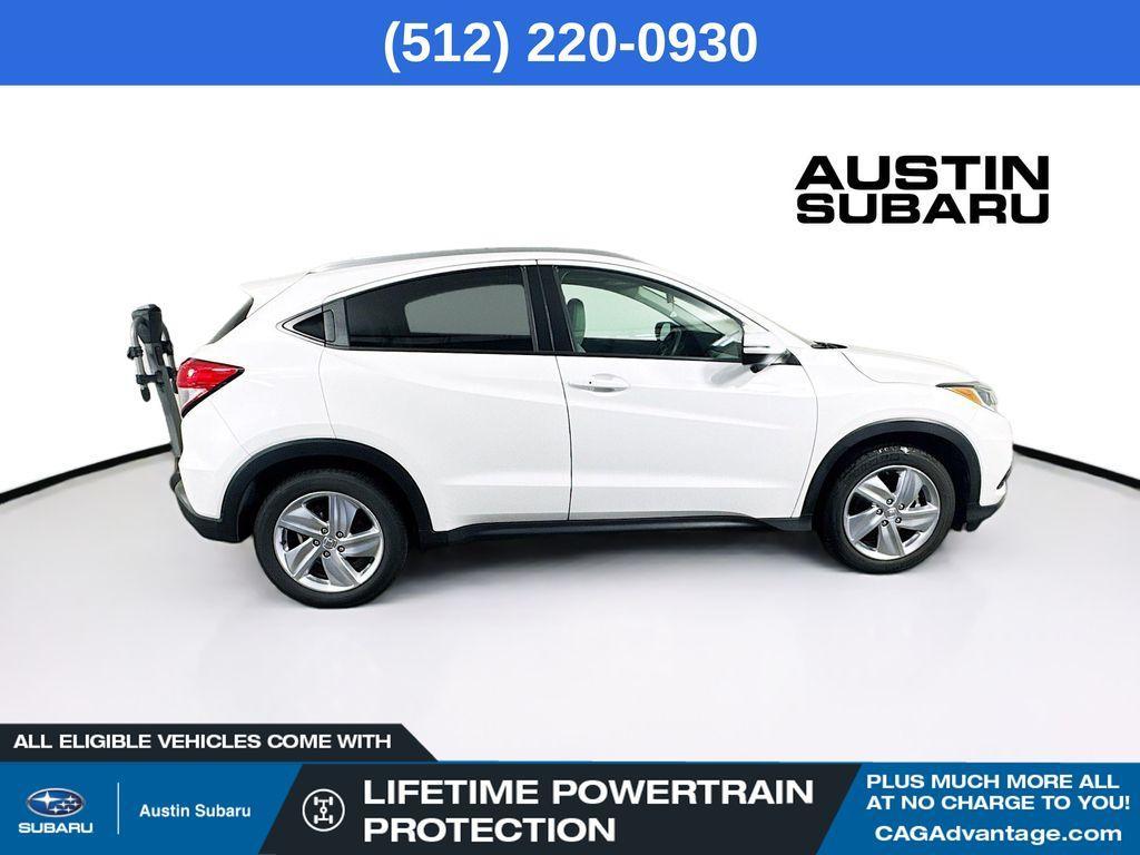 used 2019 Honda HR-V car, priced at $20,250