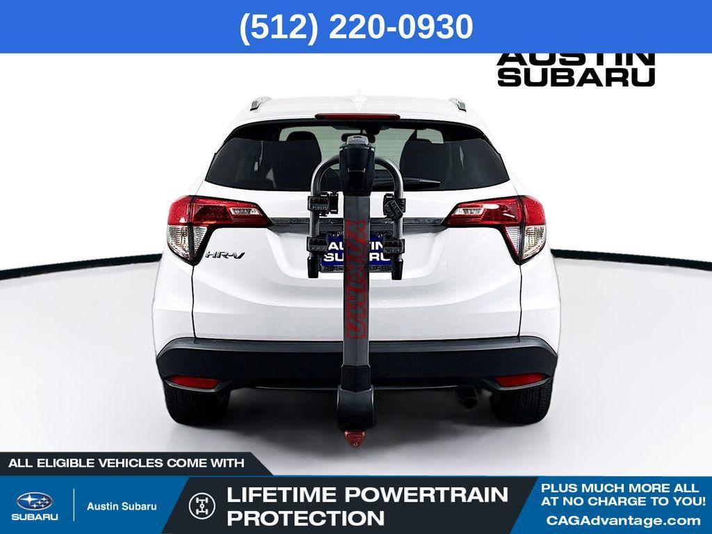 used 2019 Honda HR-V car, priced at $20,250