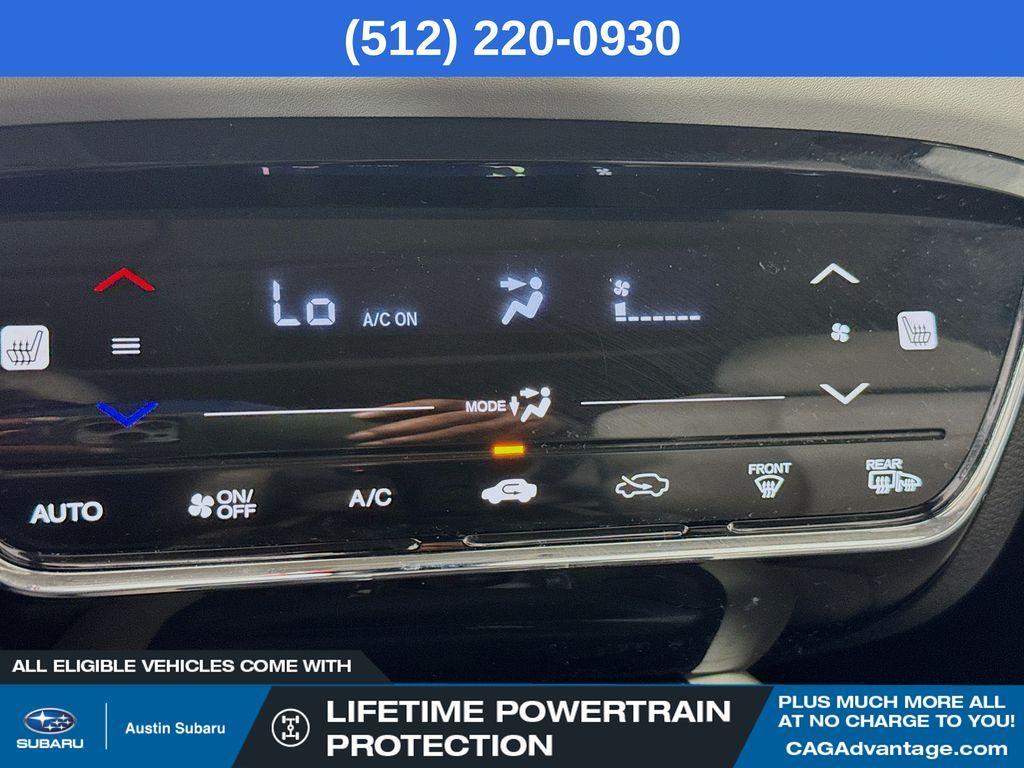 used 2019 Honda HR-V car, priced at $20,250