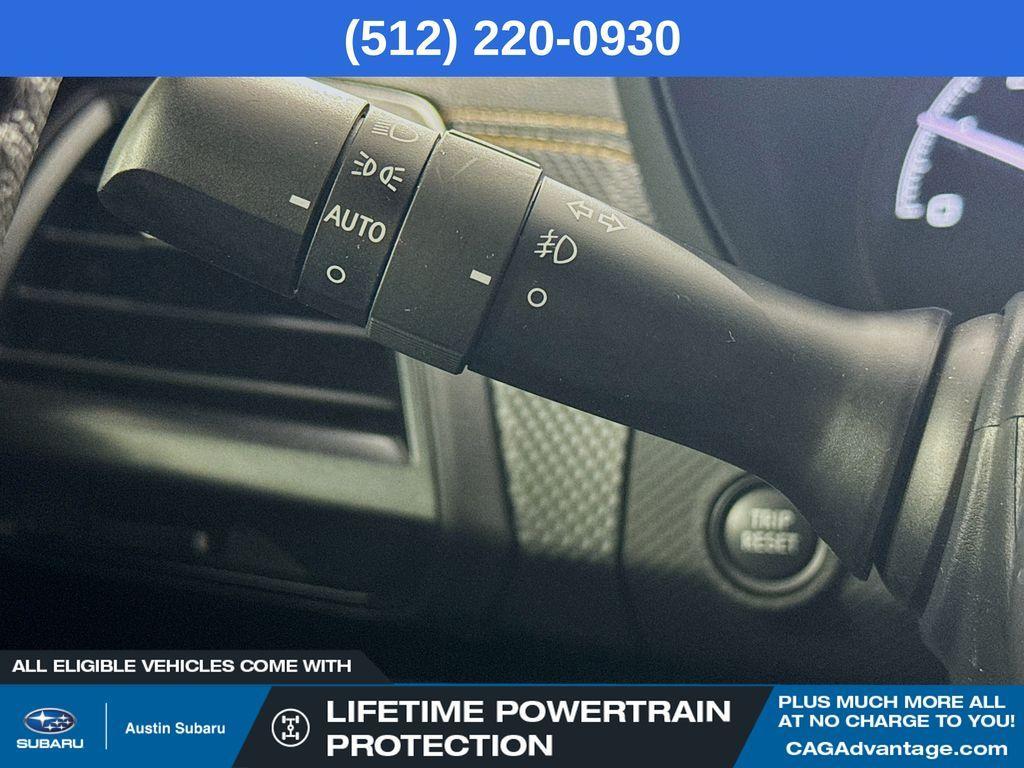 used 2024 Subaru Forester car, priced at $36,700