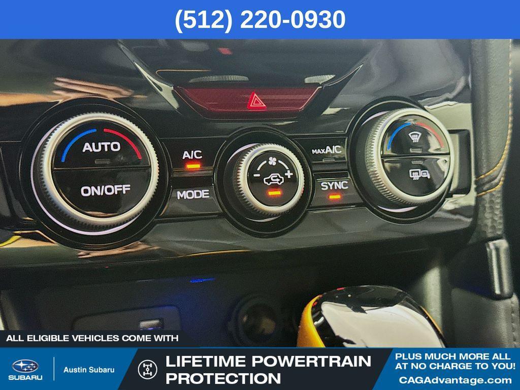 used 2024 Subaru Forester car, priced at $36,700