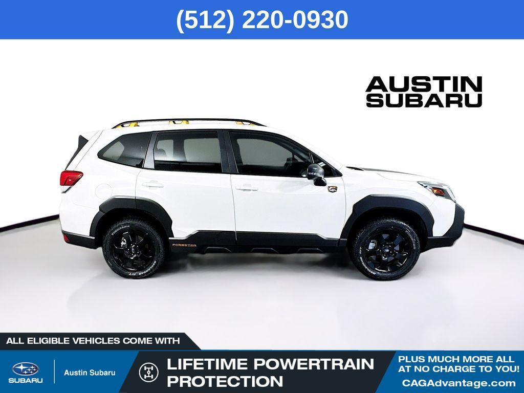 used 2024 Subaru Forester car, priced at $36,700