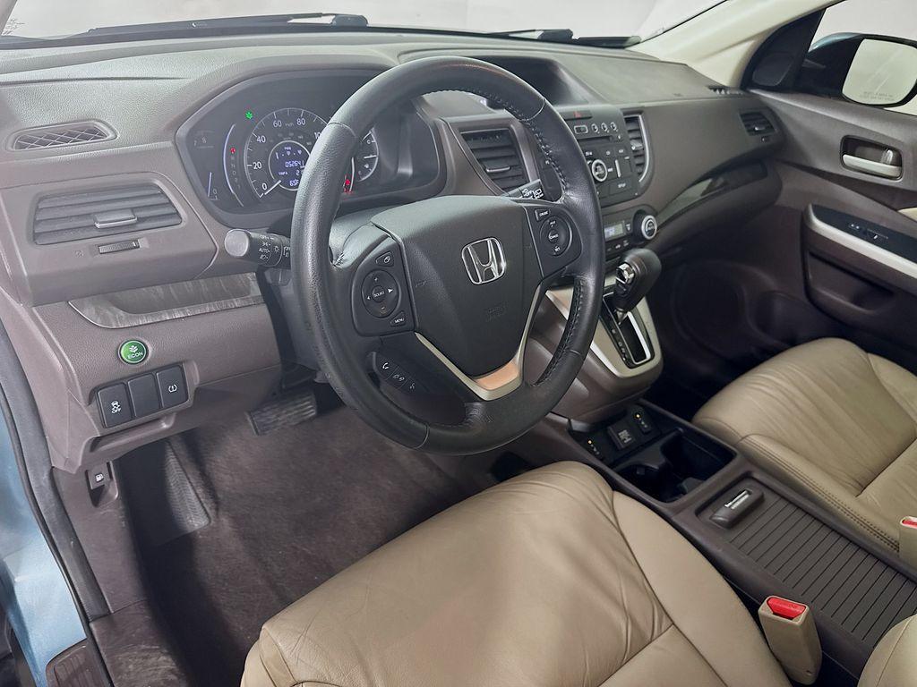 used 2014 Honda CR-V car, priced at $17,000