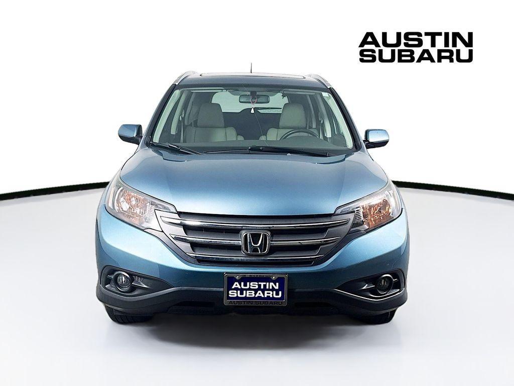 used 2014 Honda CR-V car, priced at $17,000