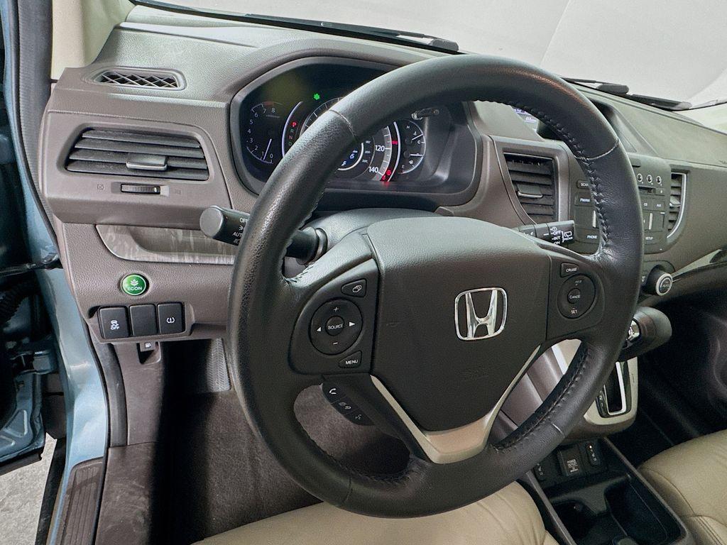 used 2014 Honda CR-V car, priced at $17,000