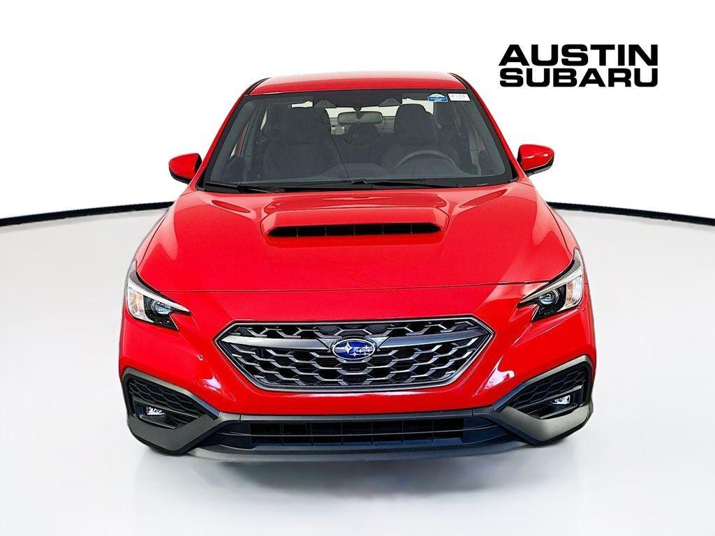 new 2024 Subaru WRX car, priced at $33,943