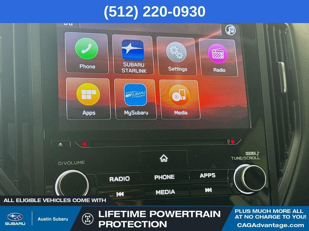 used 2022 Subaru Forester car, priced at $29,000
