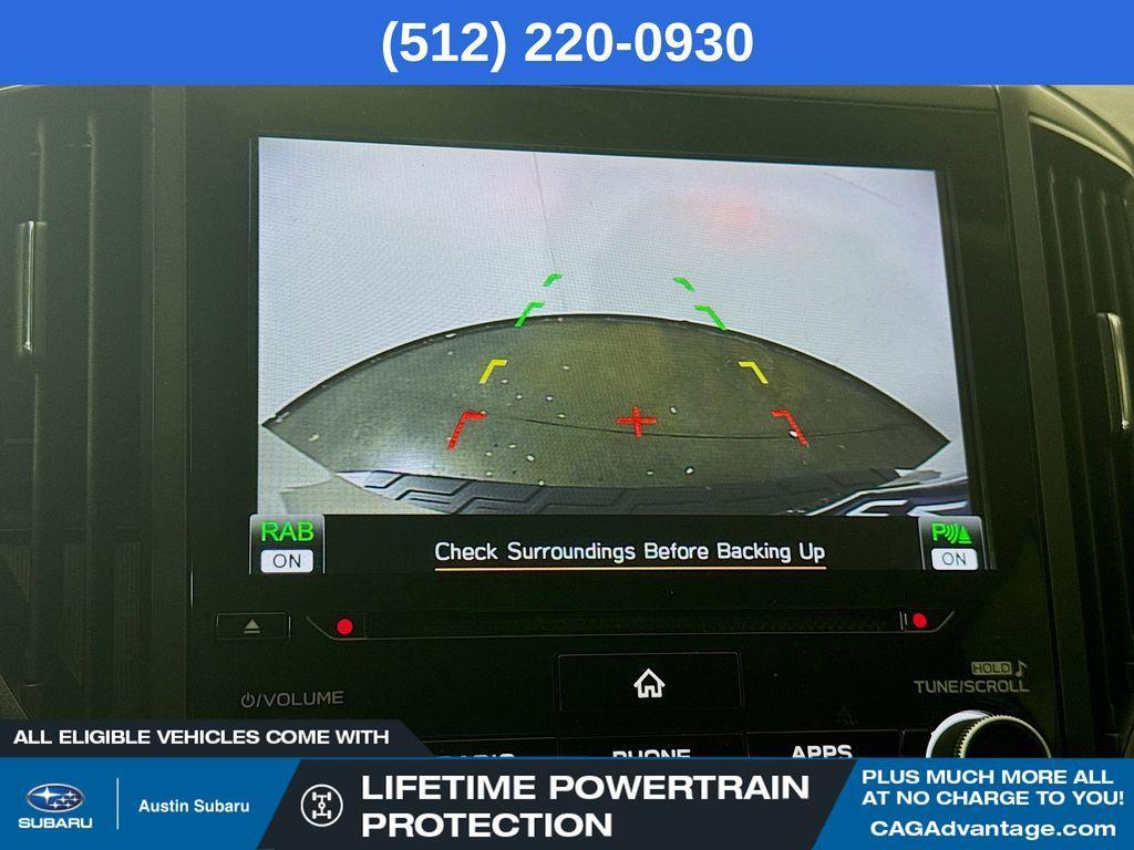 used 2022 Subaru Forester car, priced at $29,000