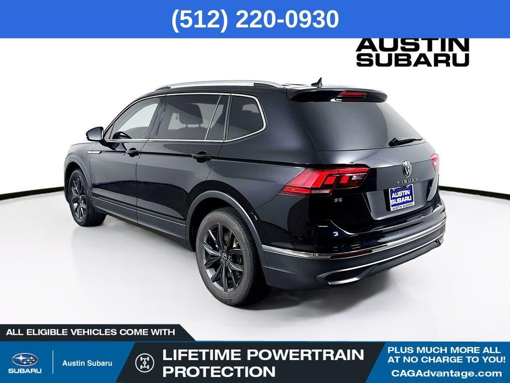 used 2023 Volkswagen Tiguan car, priced at $24,250