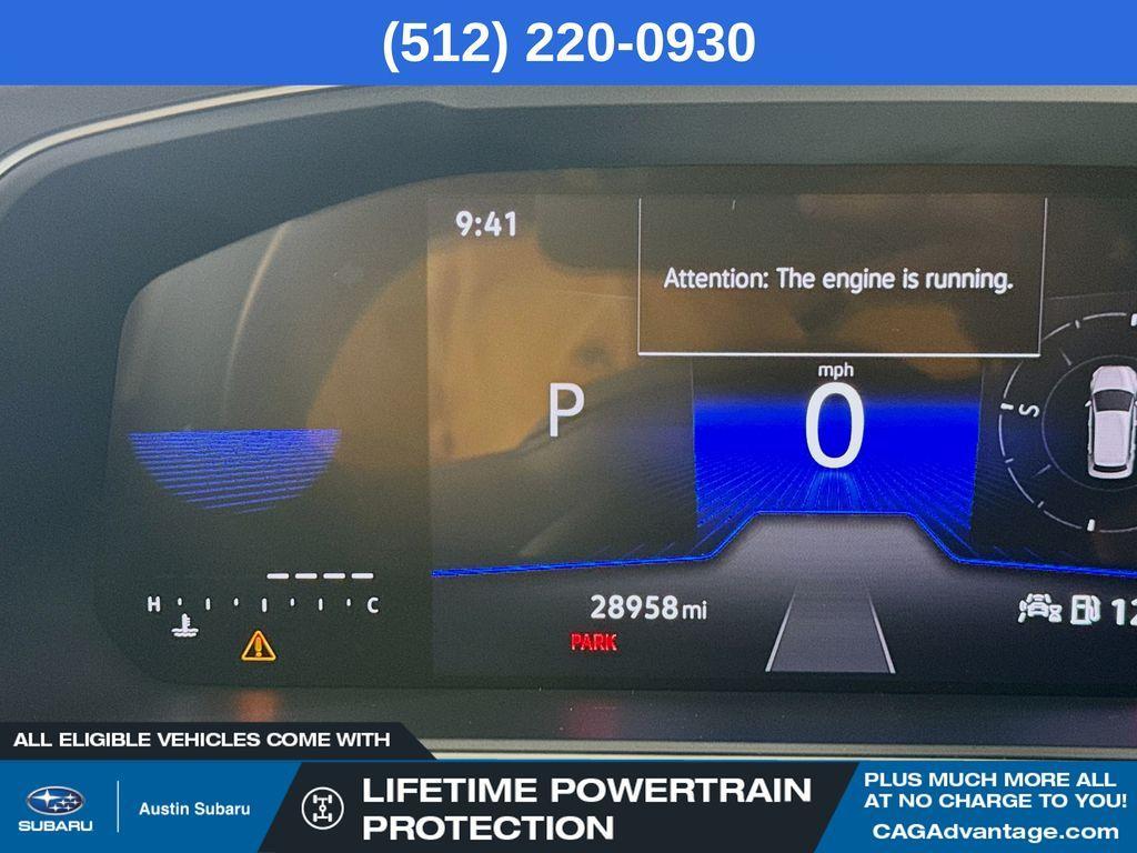 used 2023 Volkswagen Tiguan car, priced at $24,250