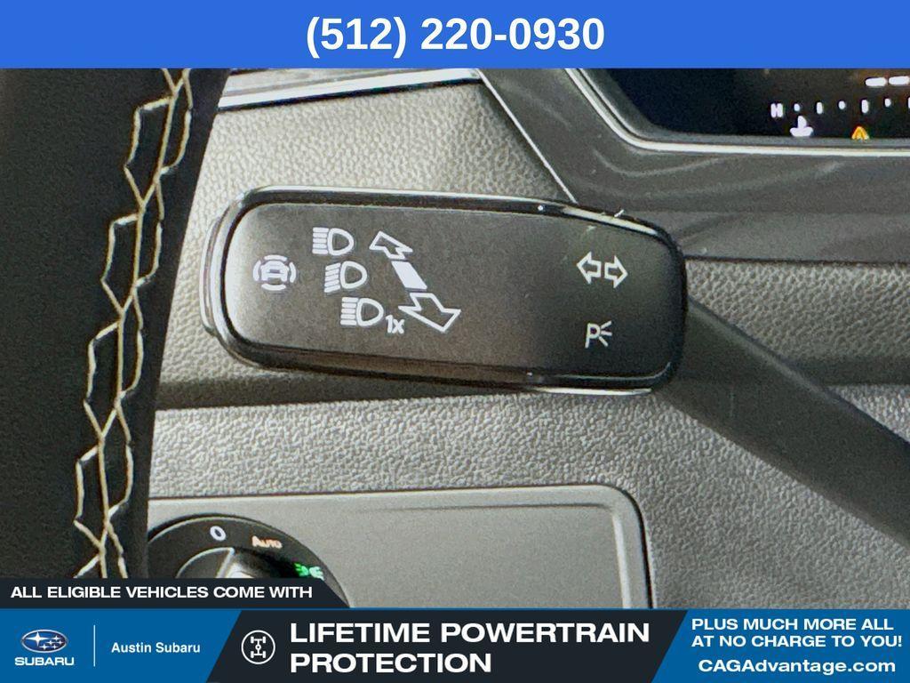 used 2023 Volkswagen Tiguan car, priced at $24,250