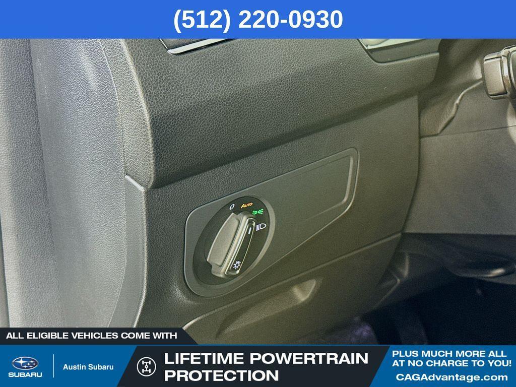 used 2023 Volkswagen Tiguan car, priced at $24,250