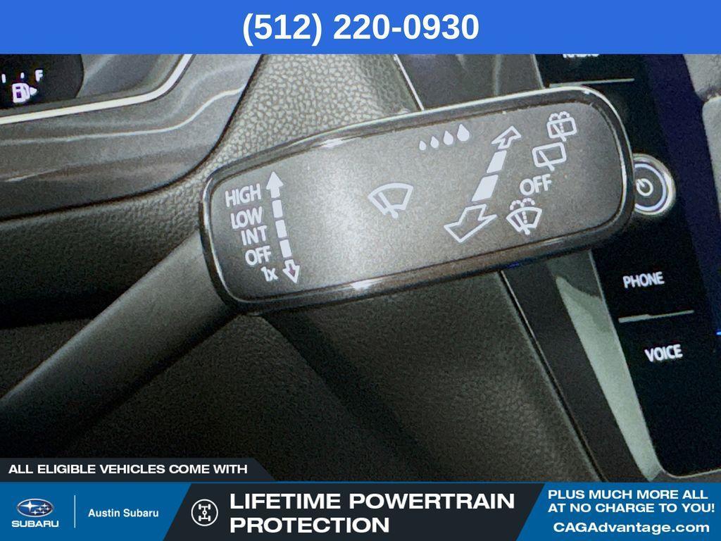 used 2023 Volkswagen Tiguan car, priced at $24,250