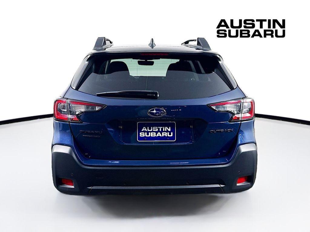 used 2024 Subaru Outback car, priced at $31,500