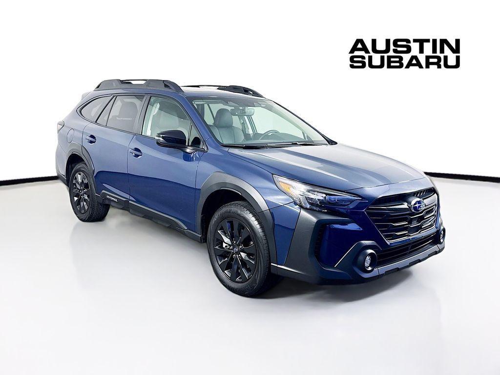 used 2024 Subaru Outback car, priced at $31,500