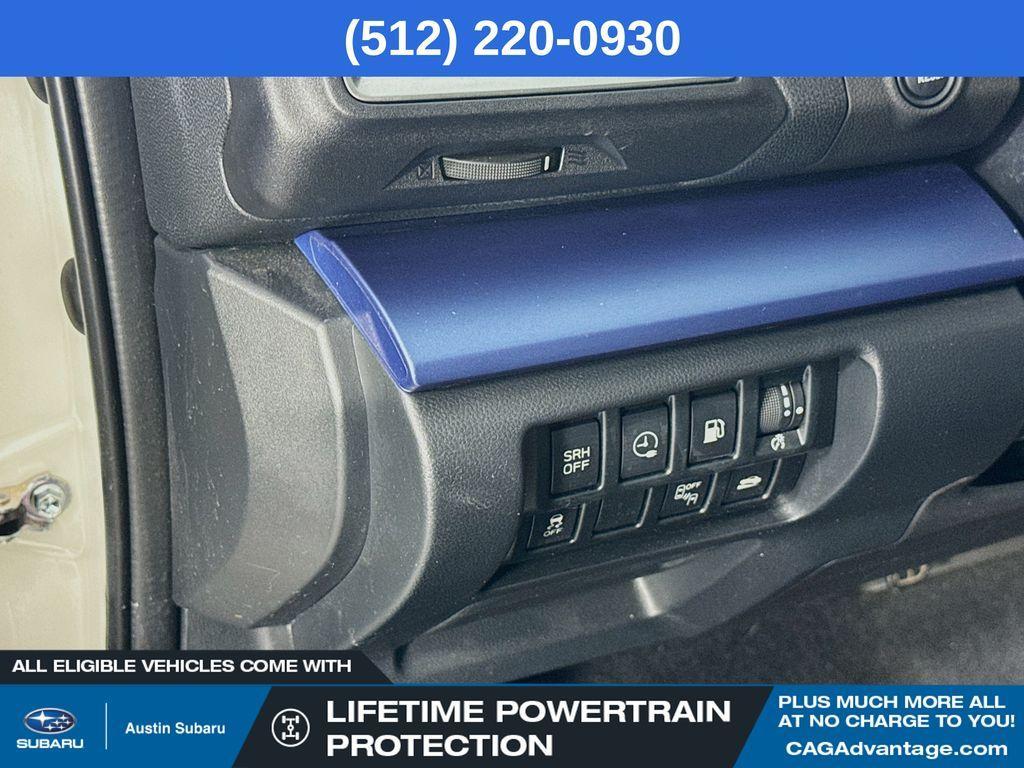 used 2020 Subaru Crosstrek Hybrid car, priced at $28,500