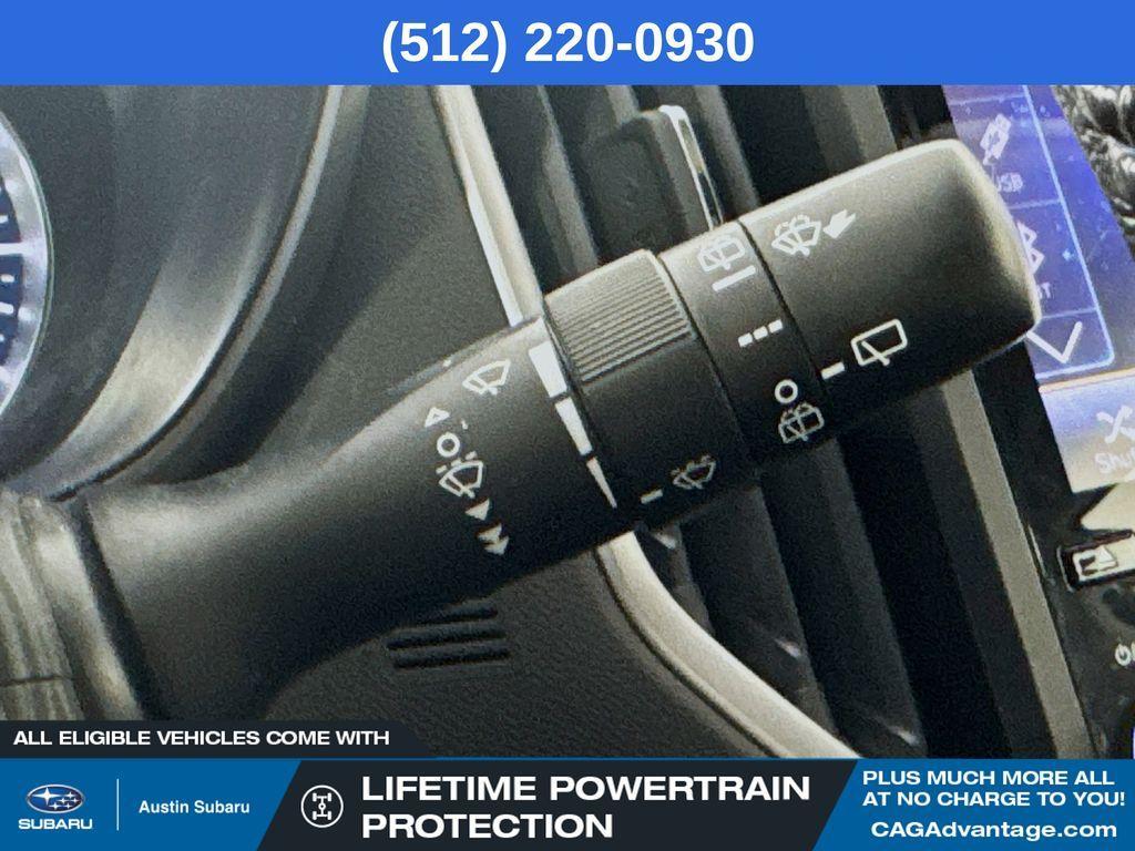used 2020 Subaru Crosstrek Hybrid car, priced at $28,500