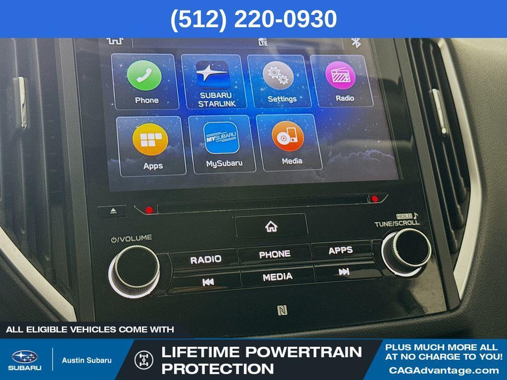 used 2020 Subaru Crosstrek Hybrid car, priced at $28,500