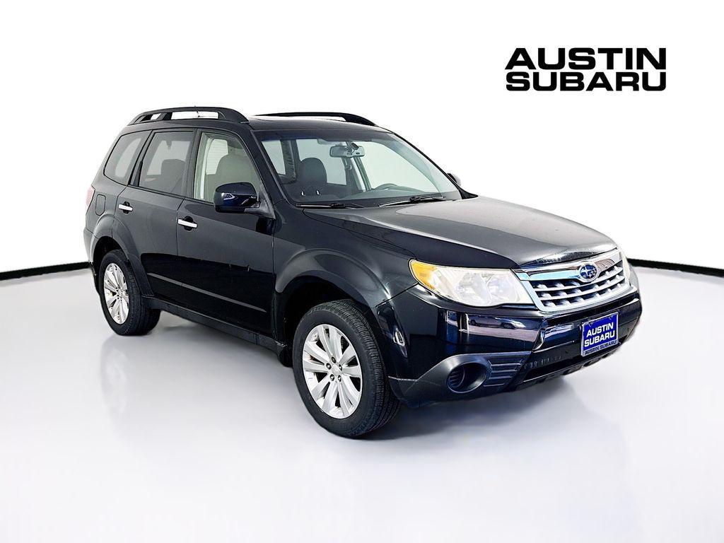 used 2012 Subaru Forester car, priced at $8,950