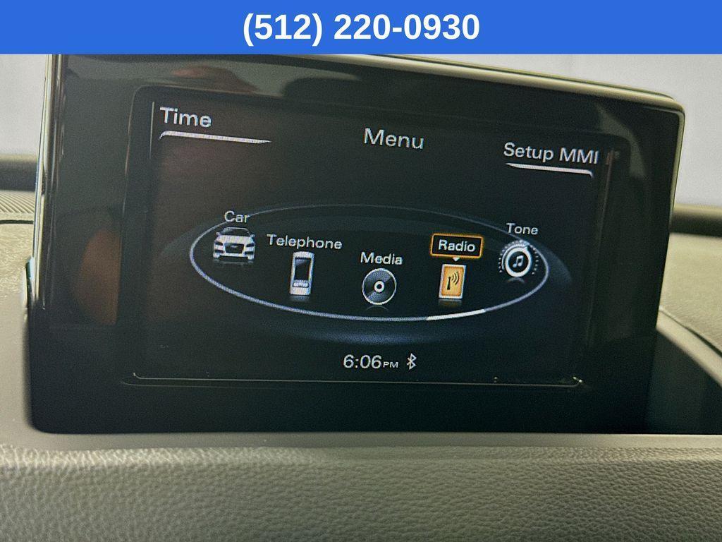 used 2018 Audi Q3 car, priced at $19,500